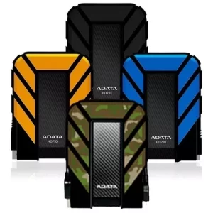 Disco Duro Externo Adata 1tb Hd710 Usb 3.0 Antoshock Waterre