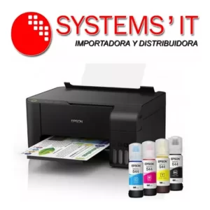 Impresora Epson L3210 Multifunción Ecotank Tinta Continua