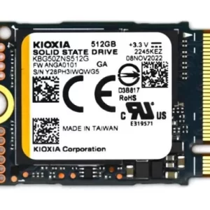 DISCO DURO SSD KIOXIA 512GB M.2 2230 NVME PCIE