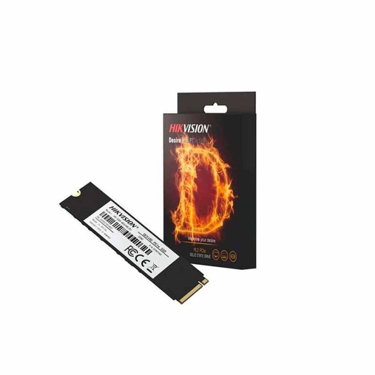 Disco Sólido M.2 NVME SSD 512 GB 2280 PCIE GEN 3 X 4 HIKVISION