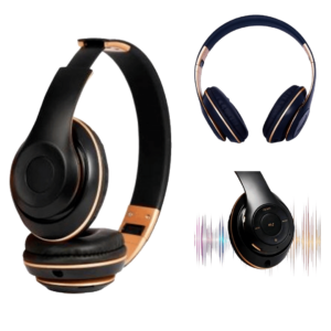 AUDÍFONOS WIRELESS HEADPHONE TM-047