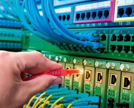 CABLEADO ESTRUCTURADO 2